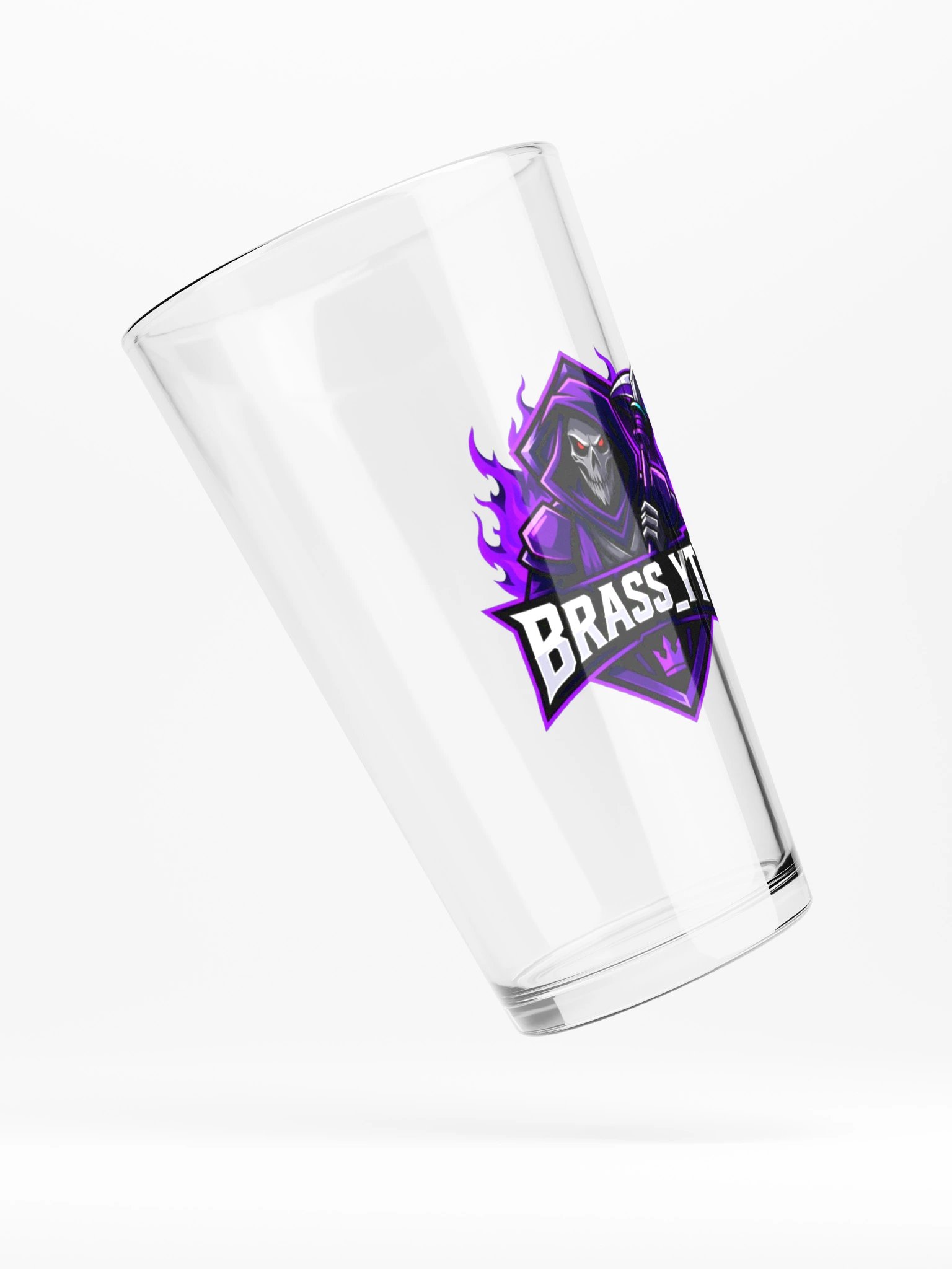 BRASS_YTT Shaker Pint Glass | Motiv 3 product image (4)