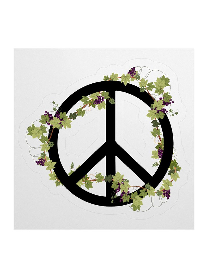 Protect Your Peace Sticker 2 product image (1)