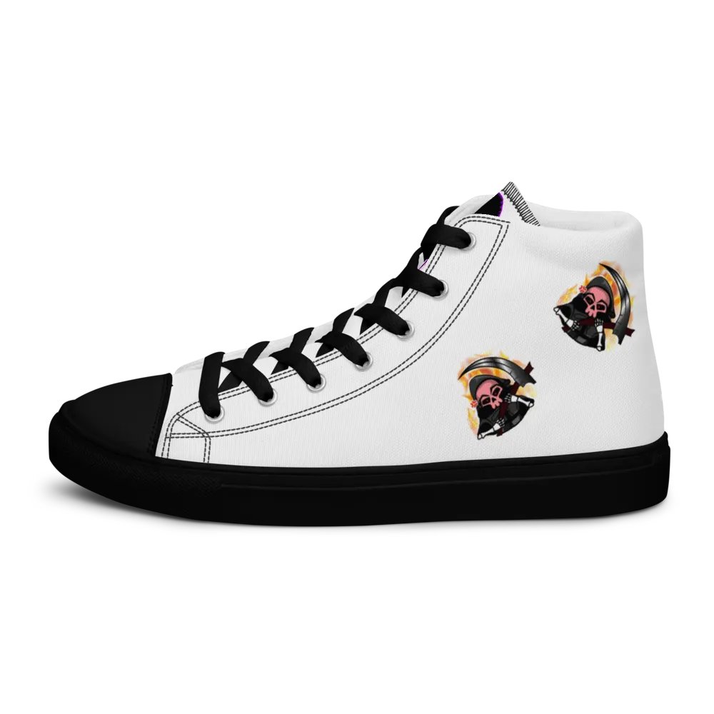 Corrupted Krew Mens Hightops product image (5)