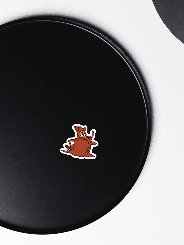 Shyler’s Judgment Magnet product image (2)