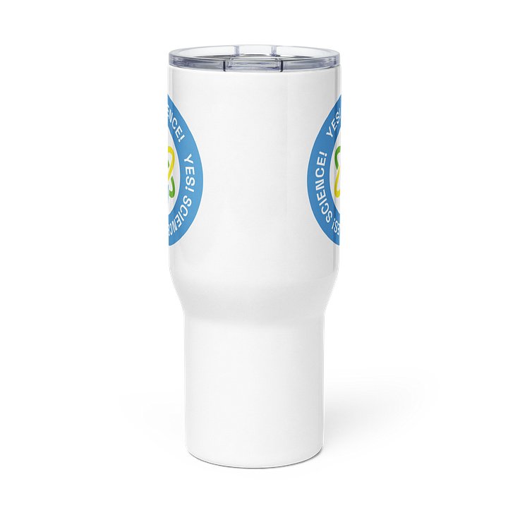 Yes! Science! Travel Mug product image (2)