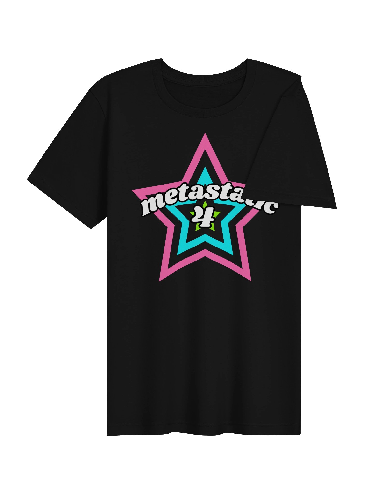 Metastatic 4 Star Cancer T-Shirt product image (4)