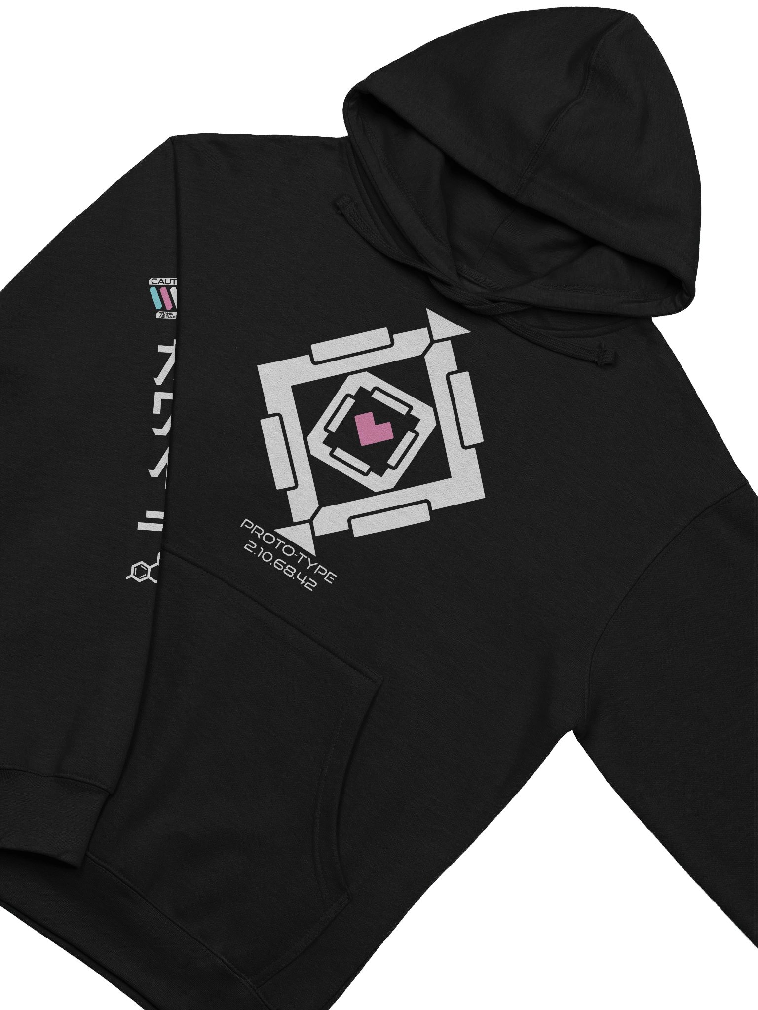 TAF PROTO-TYPE / 2.10.68.42 / HOODIE product image (3)