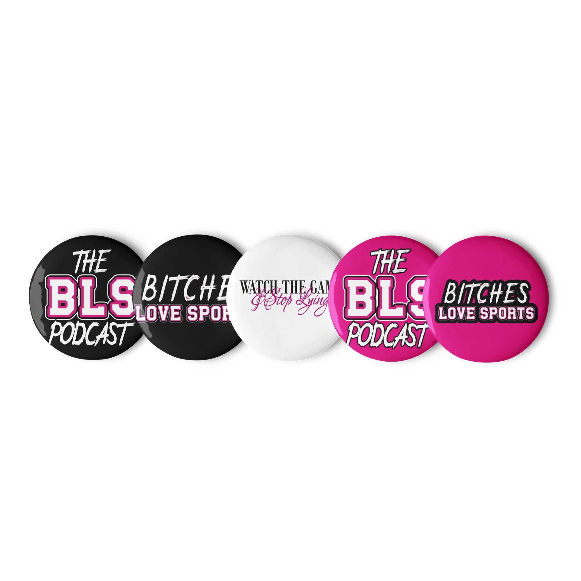 BLS Button Set product image (1)