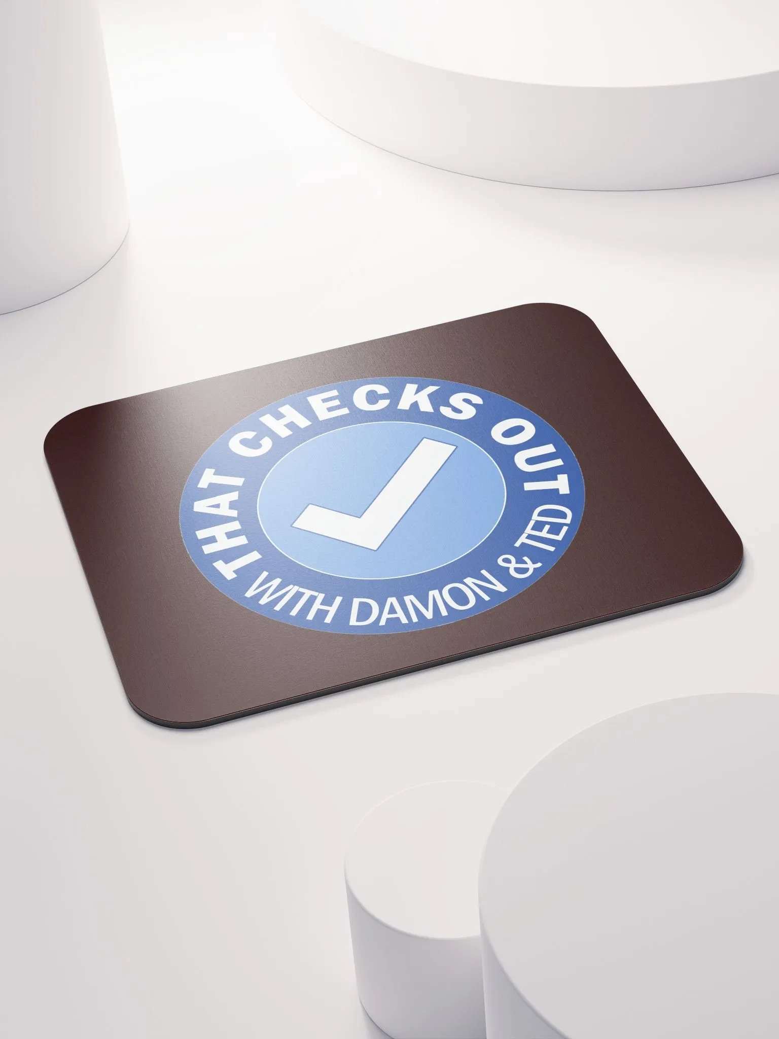 TCO Logo Mouse Pad product image (4)