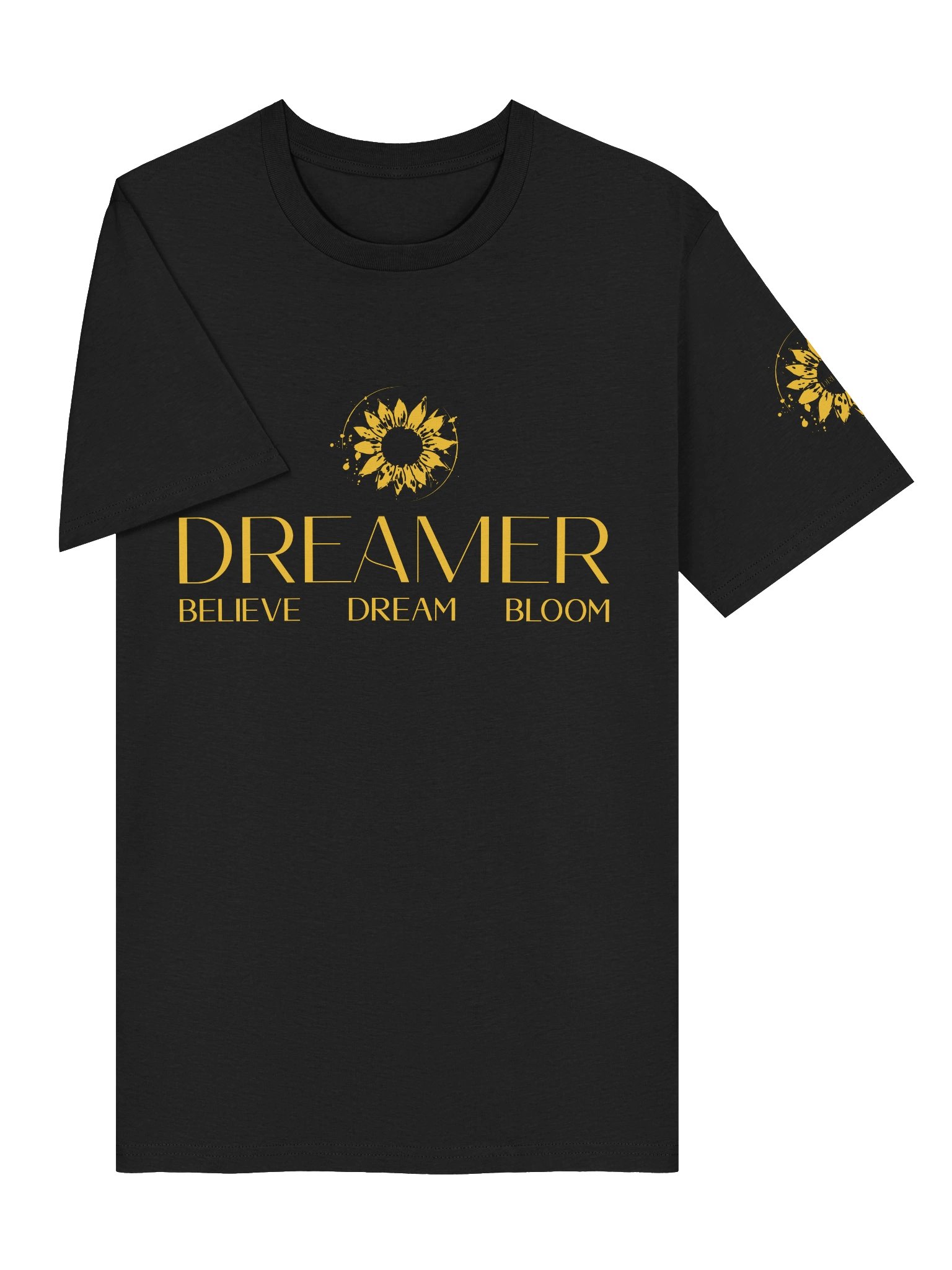 Dreamer Graphic Sunflower Tee product image (5)