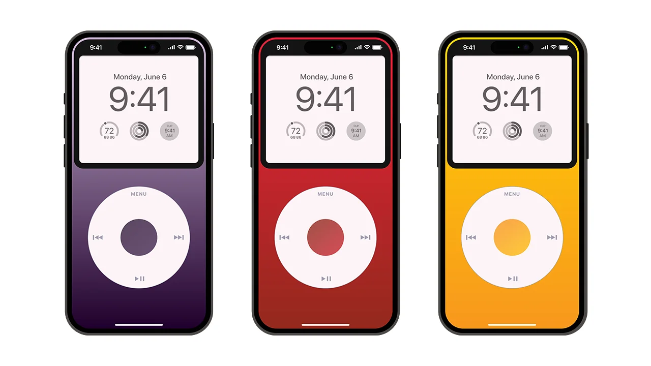 iPod Wallpaper Pack product image (6)