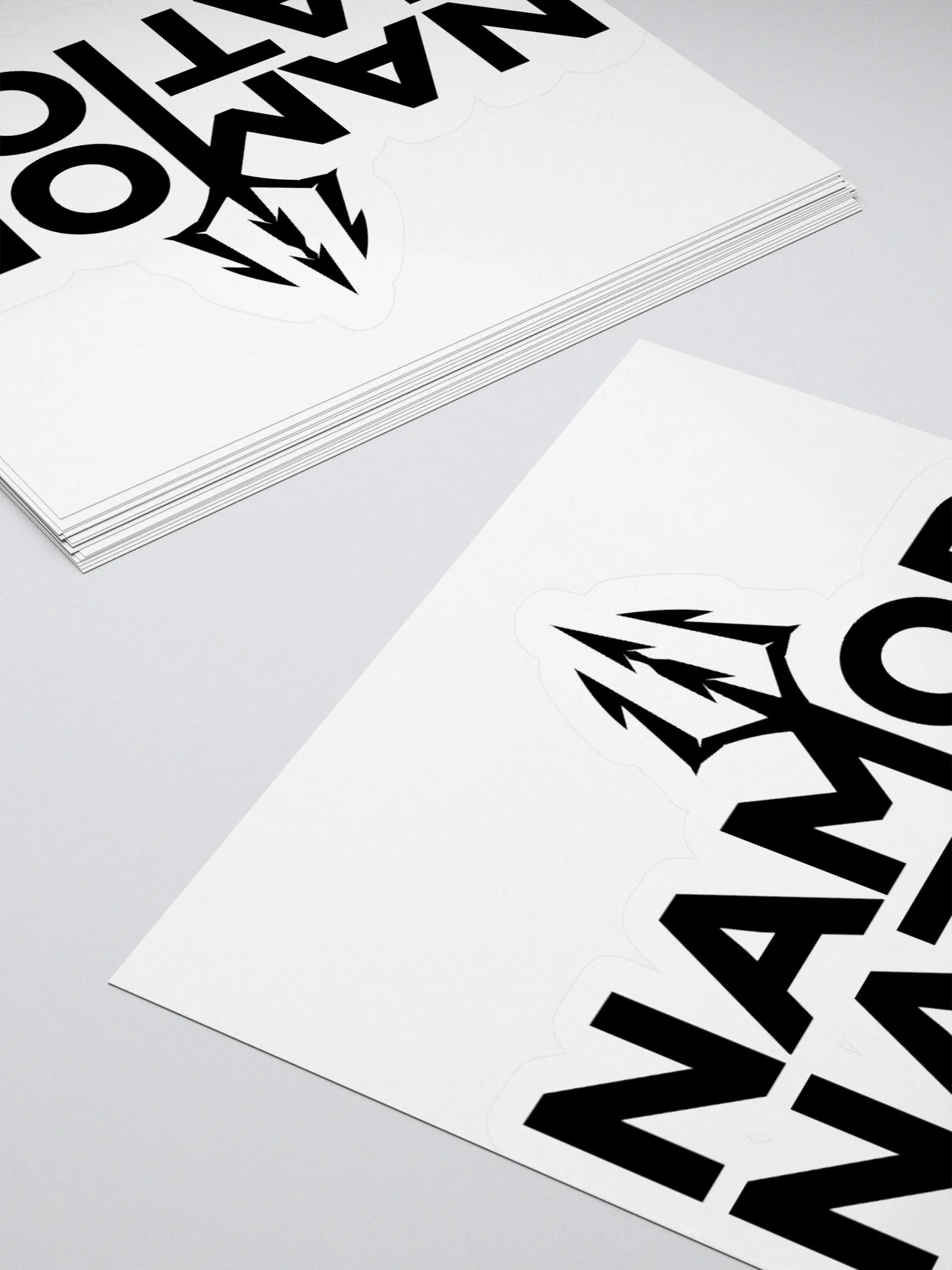 Namor Nation Sticker product image (11)