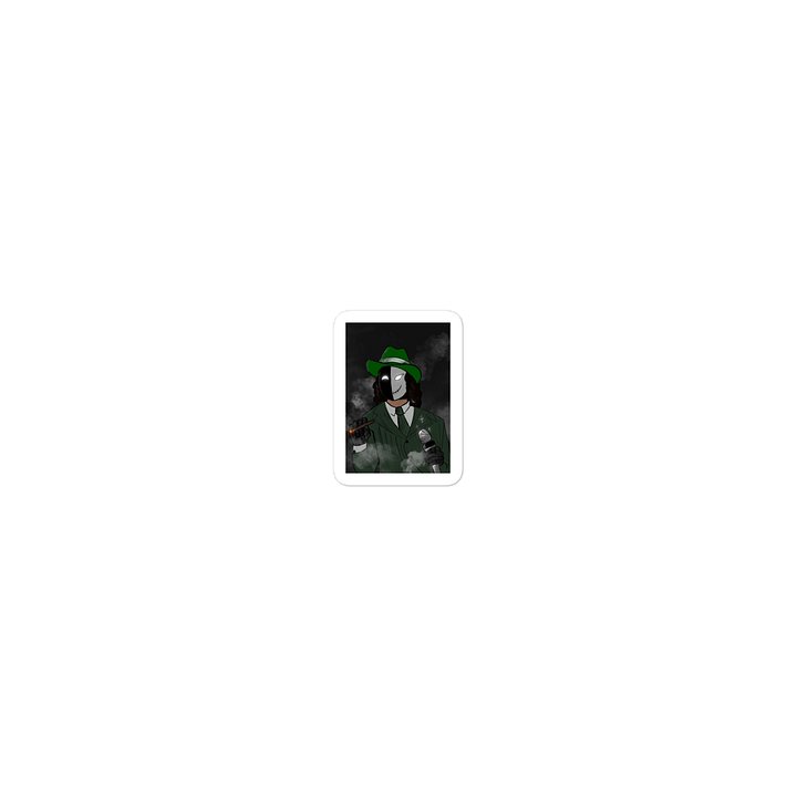 Slanni.D.Roach Diecut Stickers product image (1)