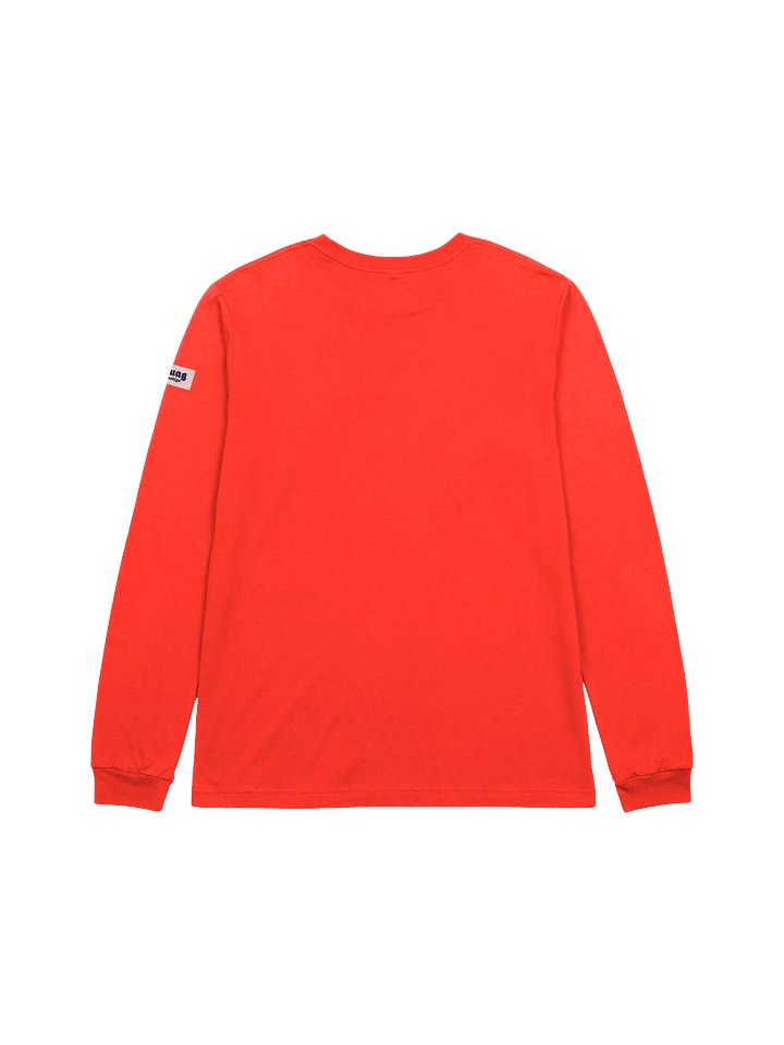 Brooklyn Boxer Dog Bella+Canvas Supersoft Unisex long sleeve t-shirt product image (18)