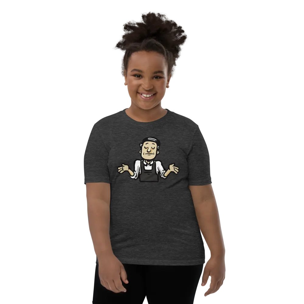 Rick (Youth T-Shirt) product image (2)