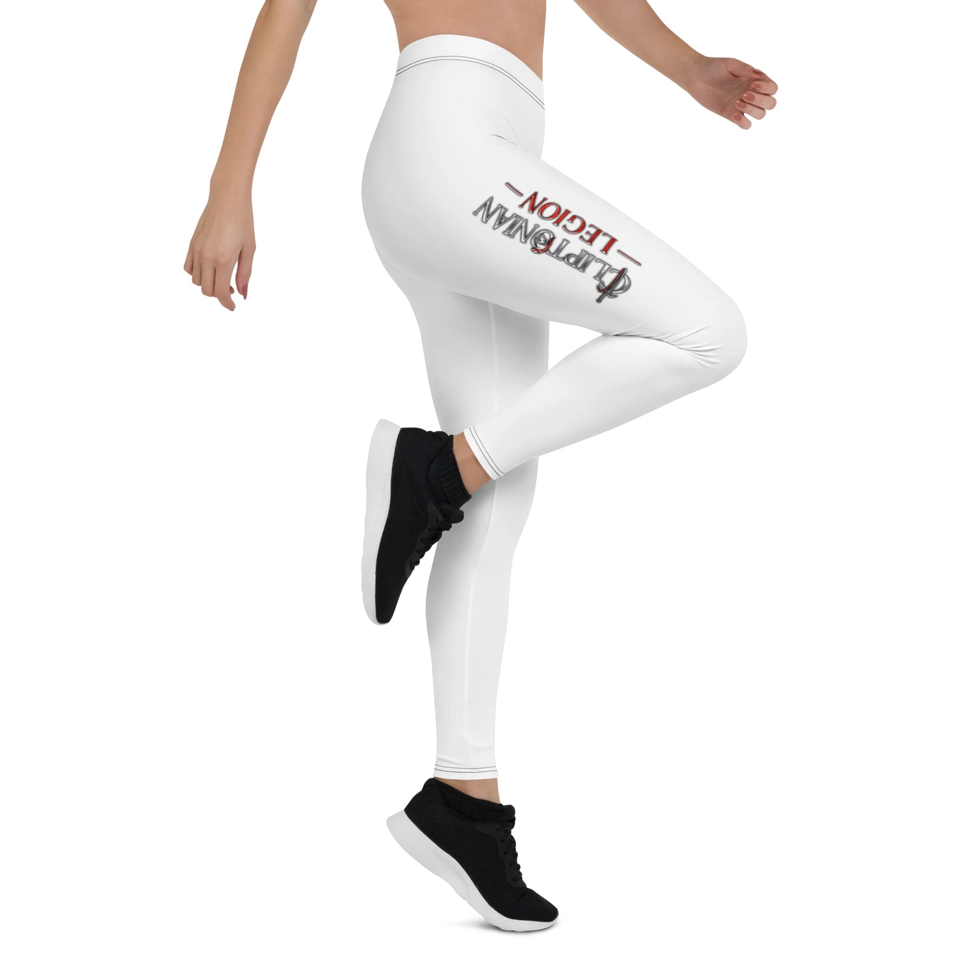 Cliptonian Legion Leggins product image (6)