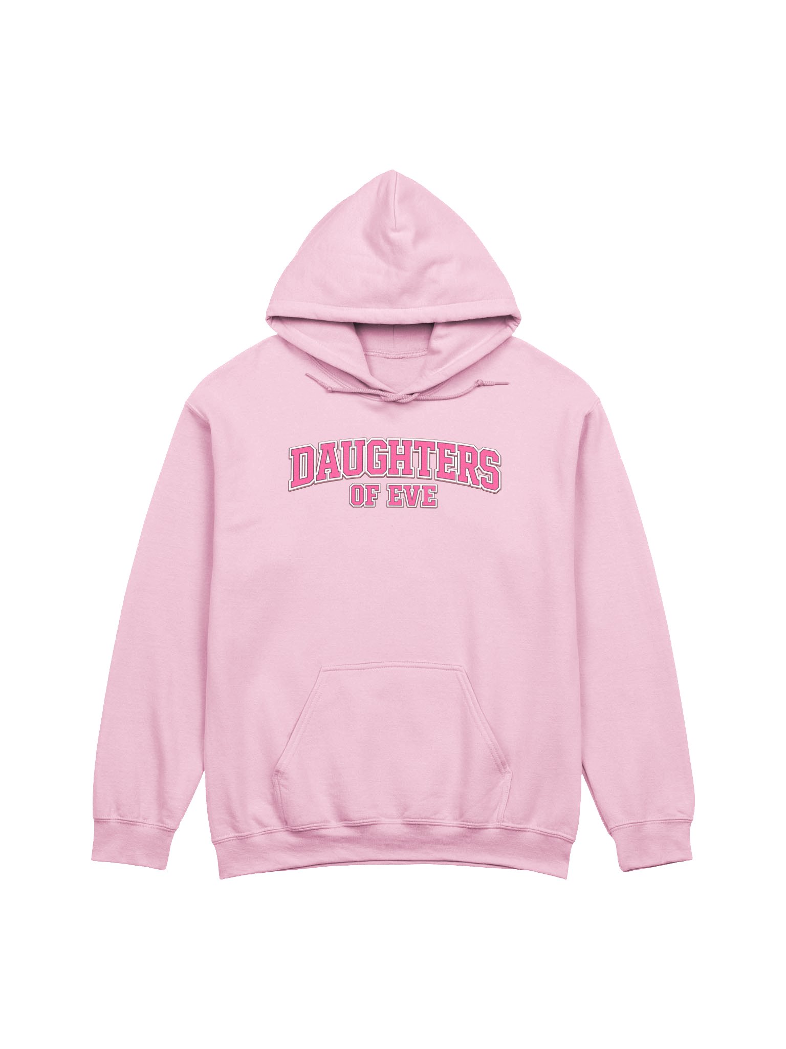 Daughters of Eve Varsity Hoodie product image (1)