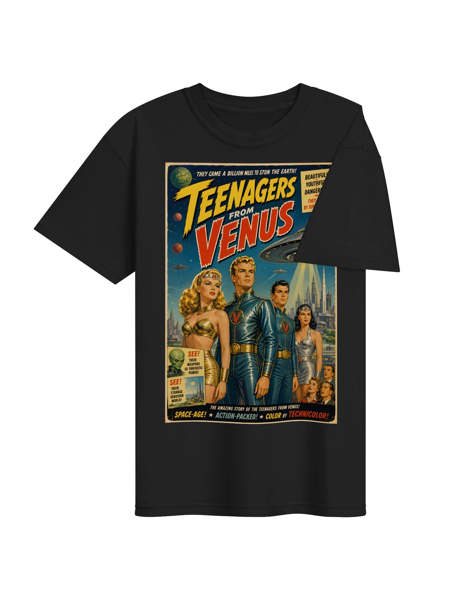 Teenagers from Venus product image (4)