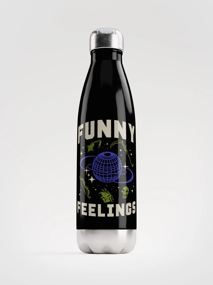 World Tour Water Bottle product image (2)