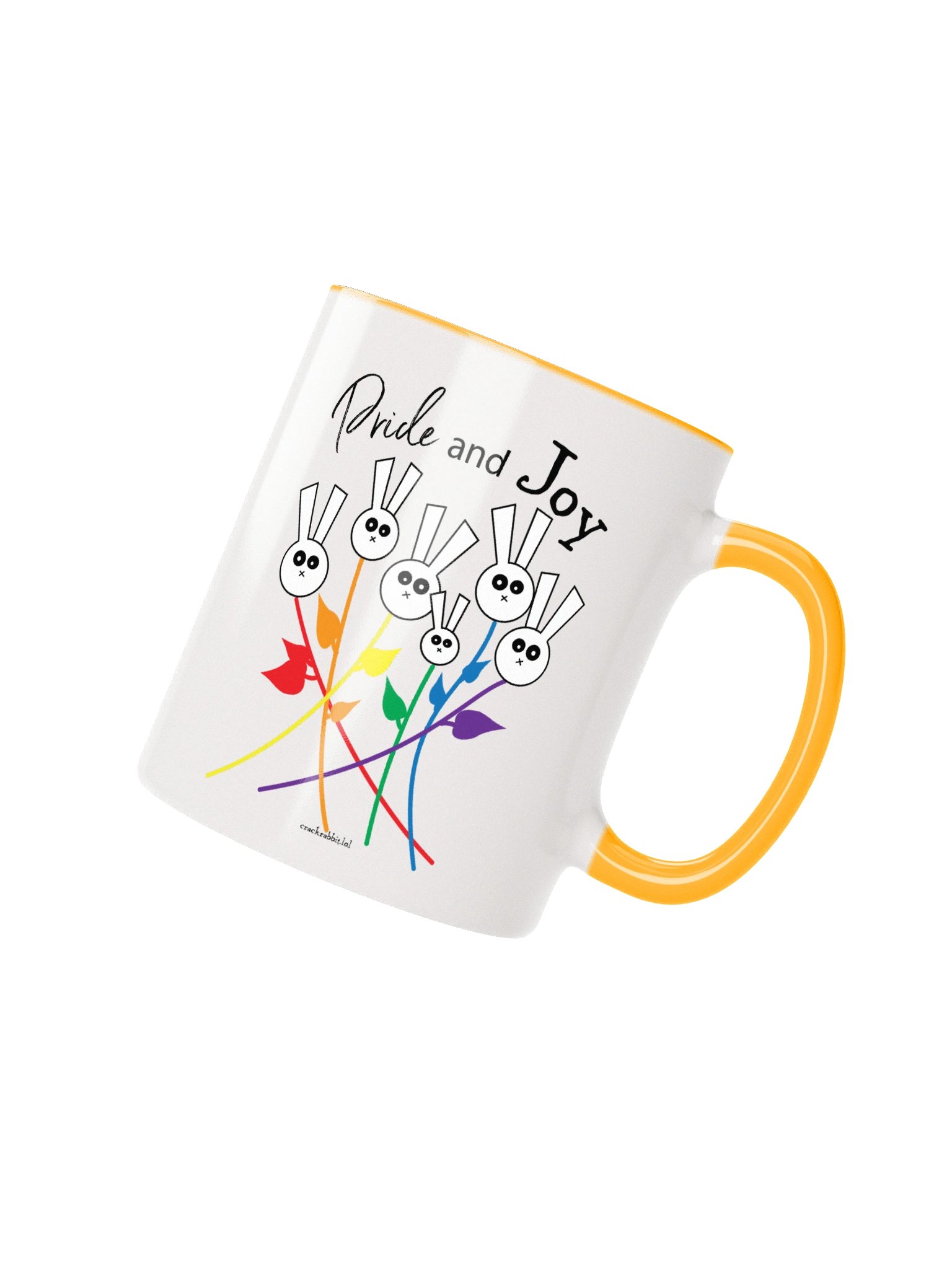 Pride and Joy Mug product image (1)