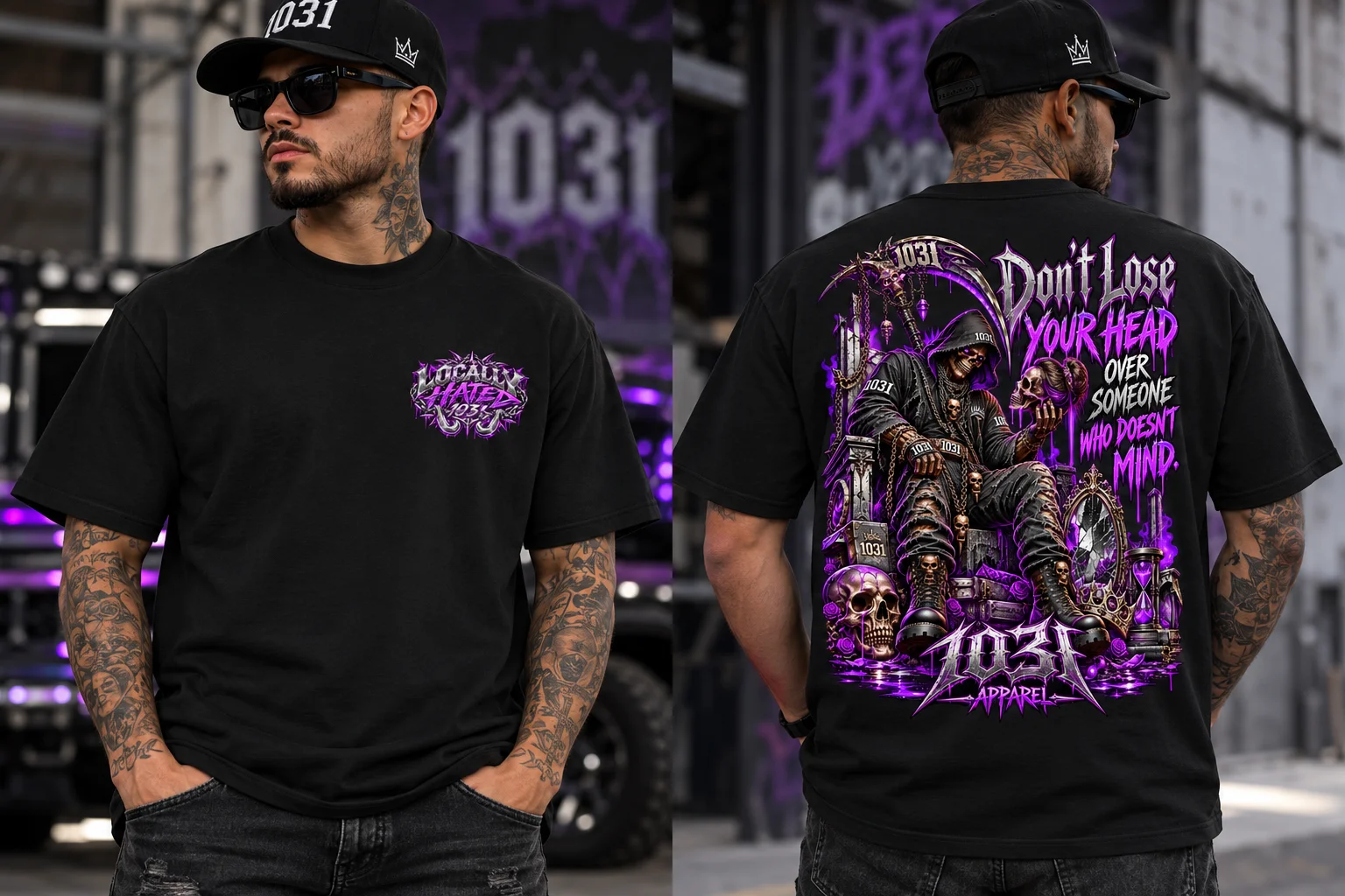 DONT LOSE YOUR HEAD product image (1)