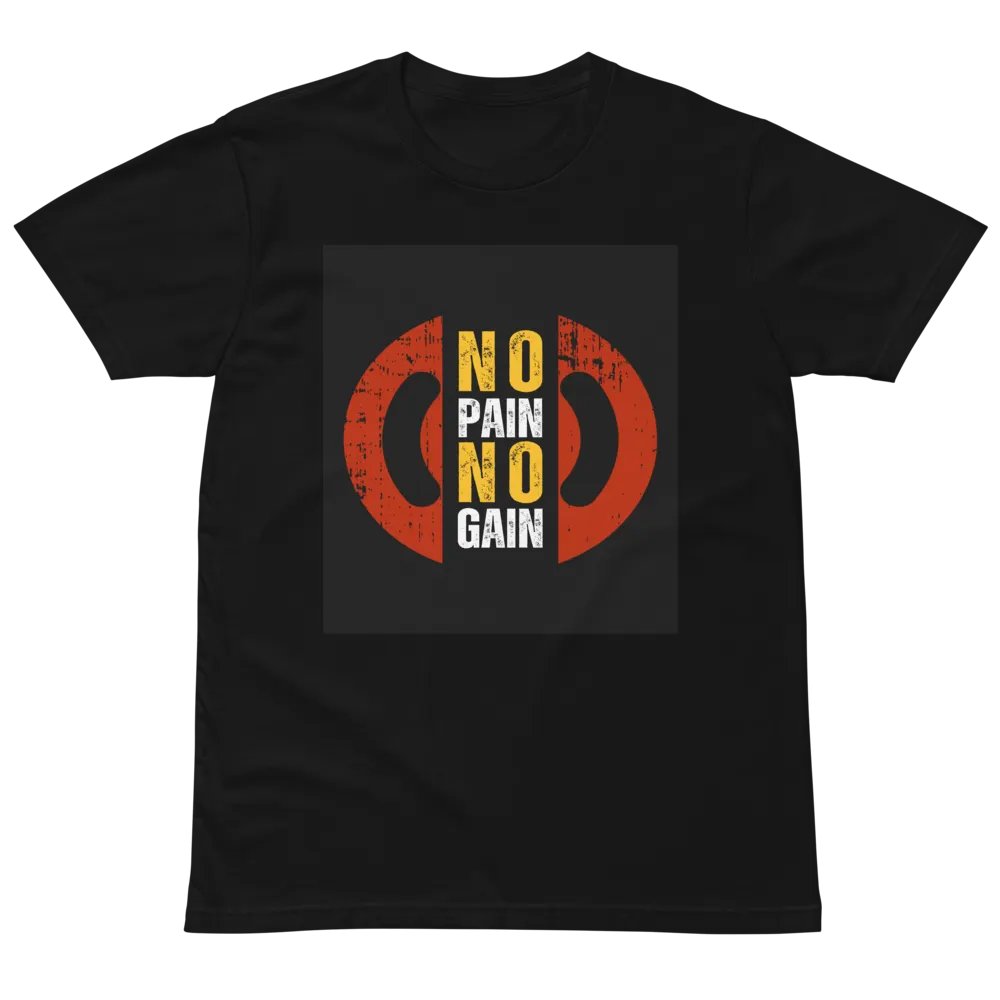 No' Pain, No Game product image (2)
