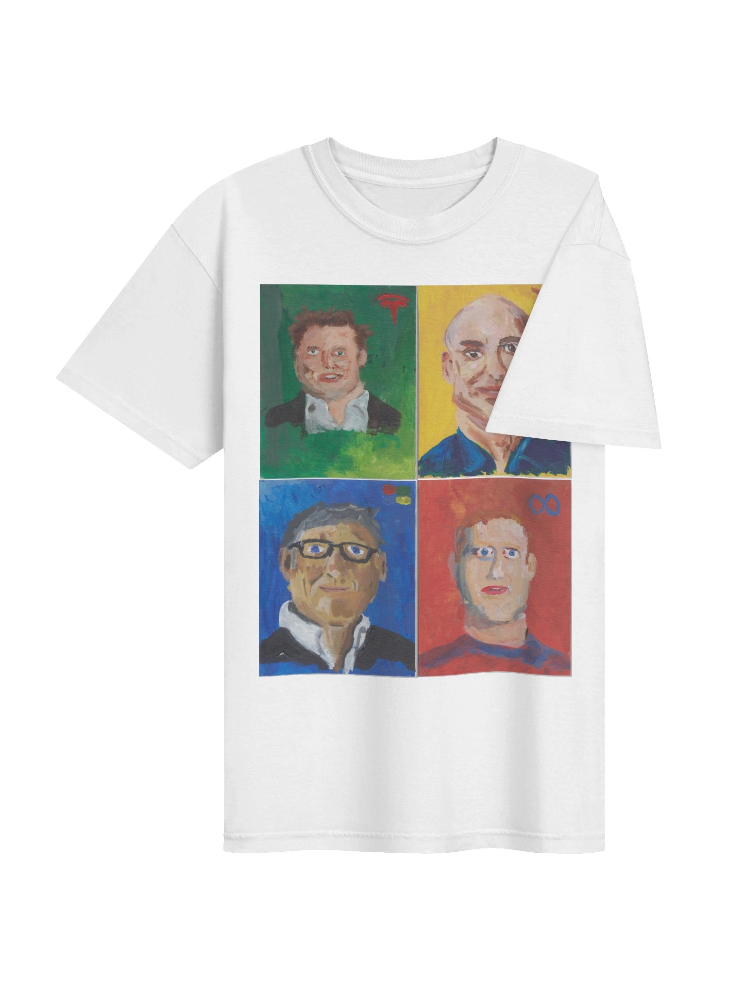 Titans of Indusrty Tee product image (4)