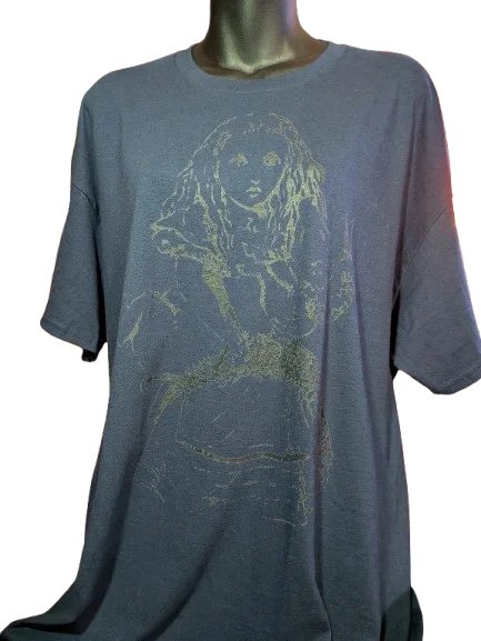 Minimalist Alice Cotton T-Shirt, Pig and Pepper product image (1)