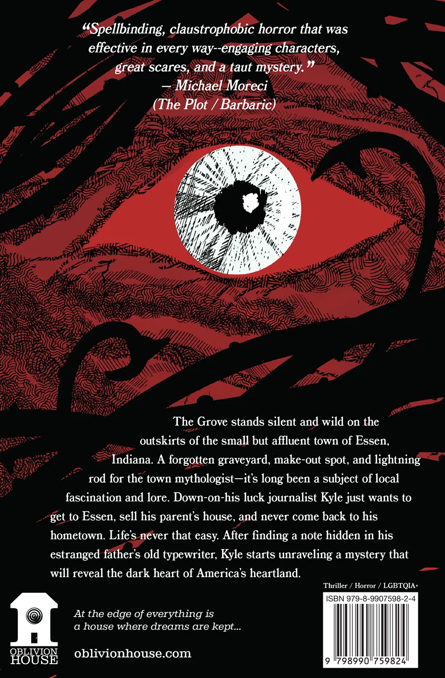 In the Dark of the Grove (Ebook) product image (2)