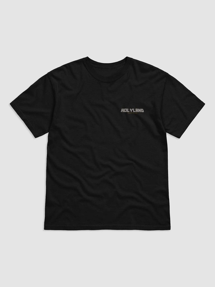 Tričko Holyland CREW! product image (1)