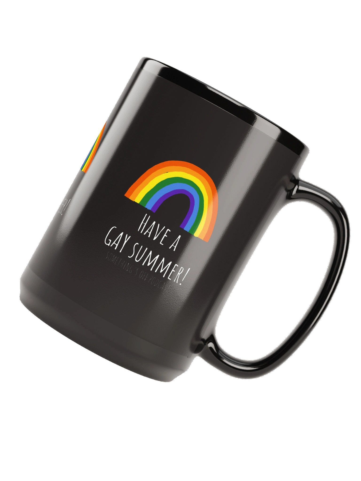 Have a Gay Summer mug product image (6)