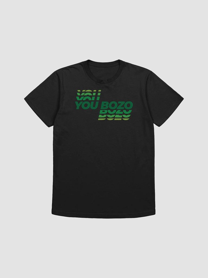 You BOZO Green product image (7)