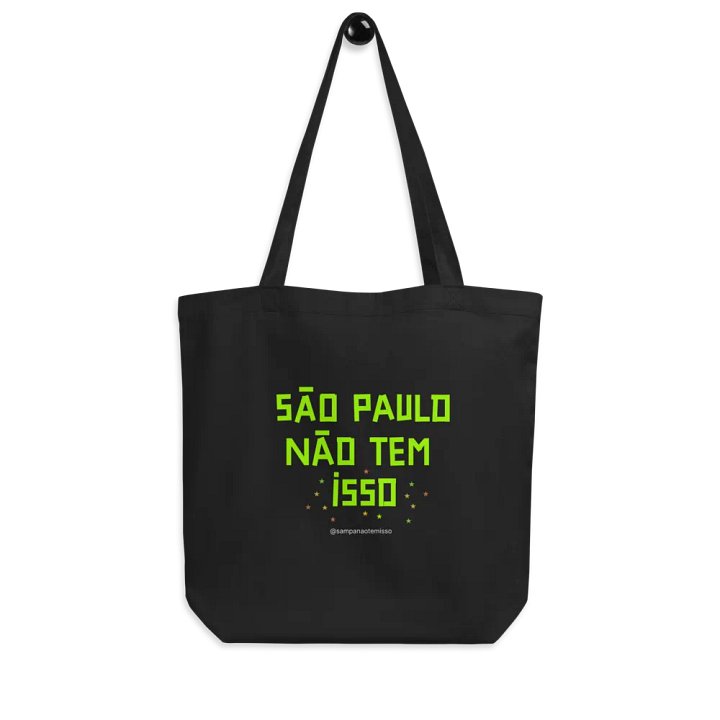 Ecobag do bairrismo consciente product image (2)