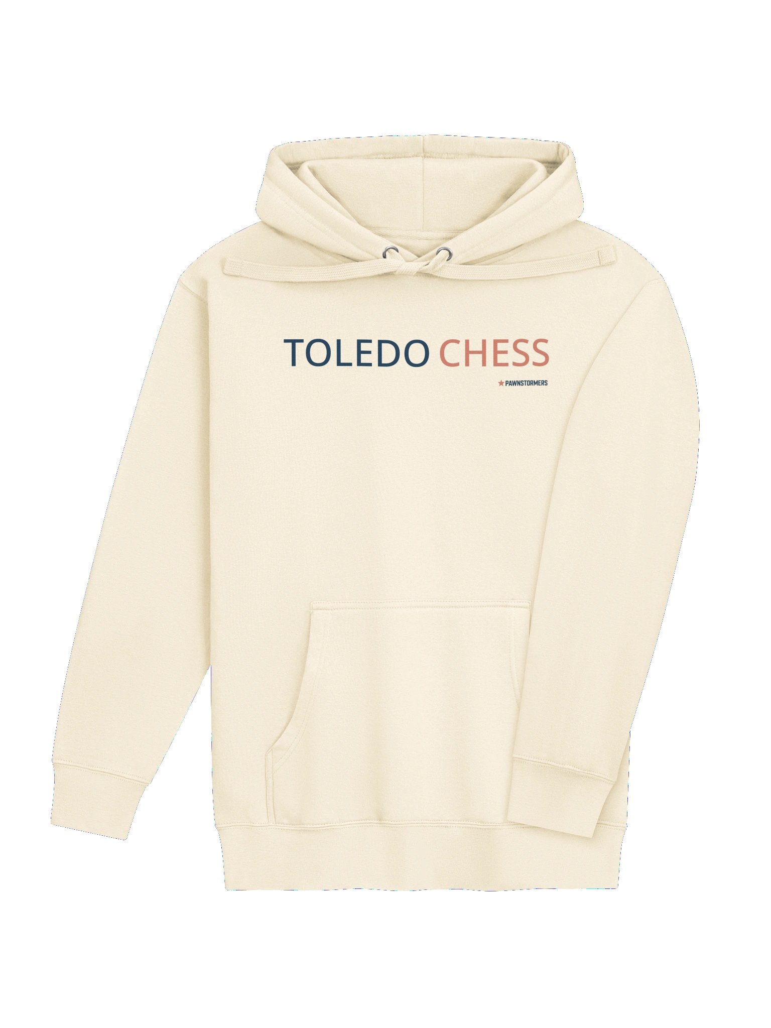 Pawnstormers Toledo Chess Hoodie product image (4)