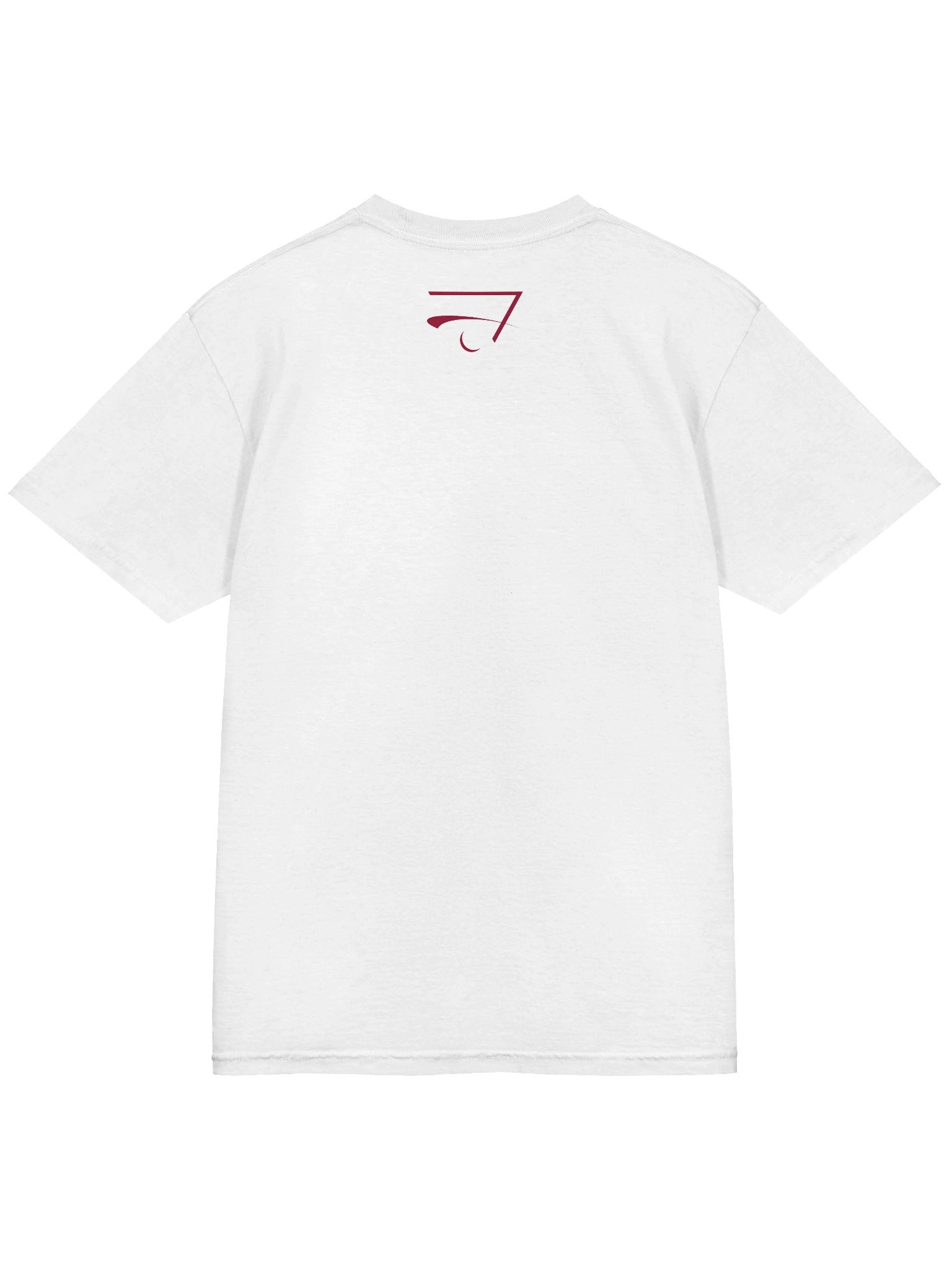 Signature Red Tee product image (4)