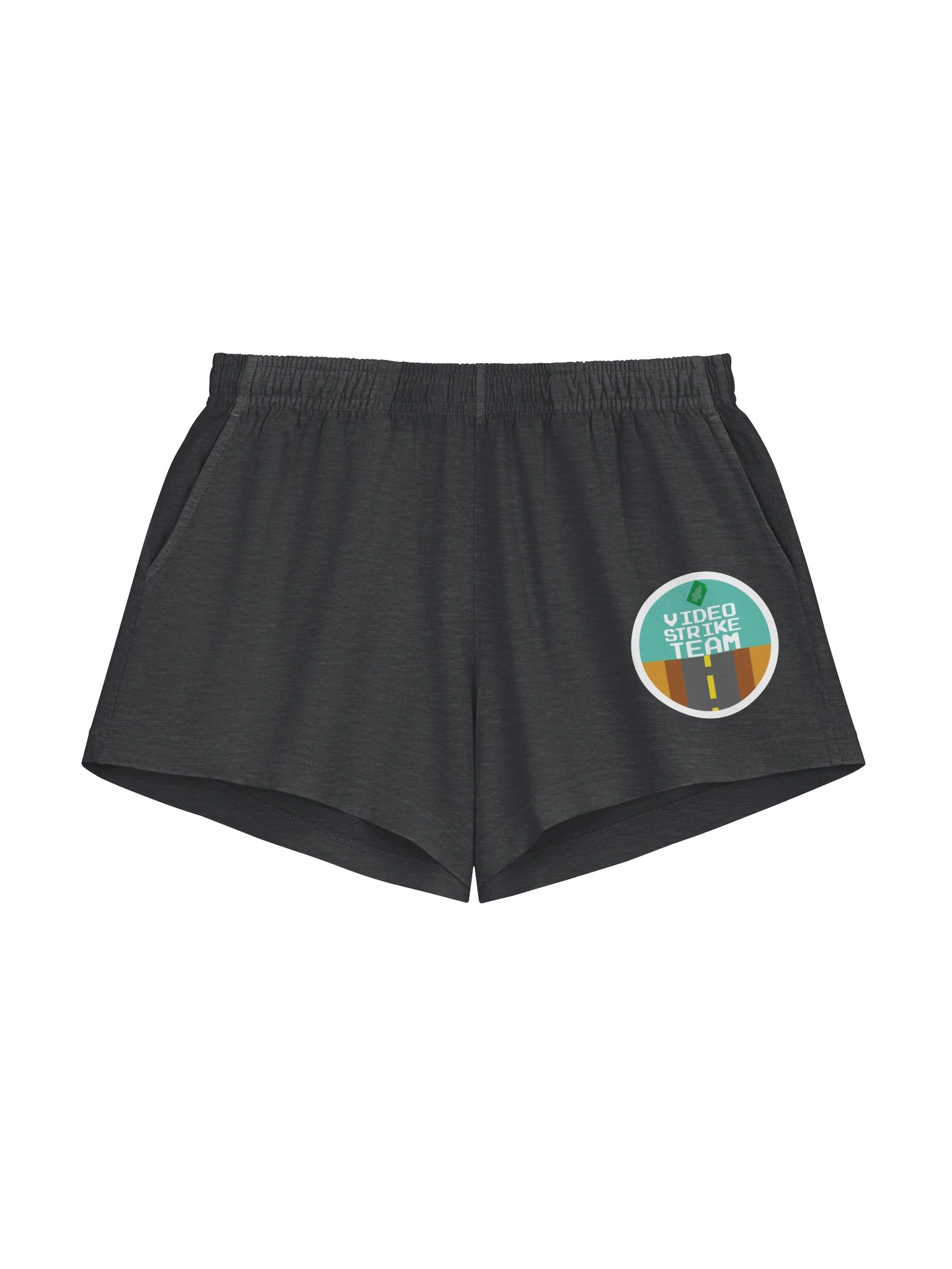 VST - Retro Women's Dyed Garment Shorts product image (1)