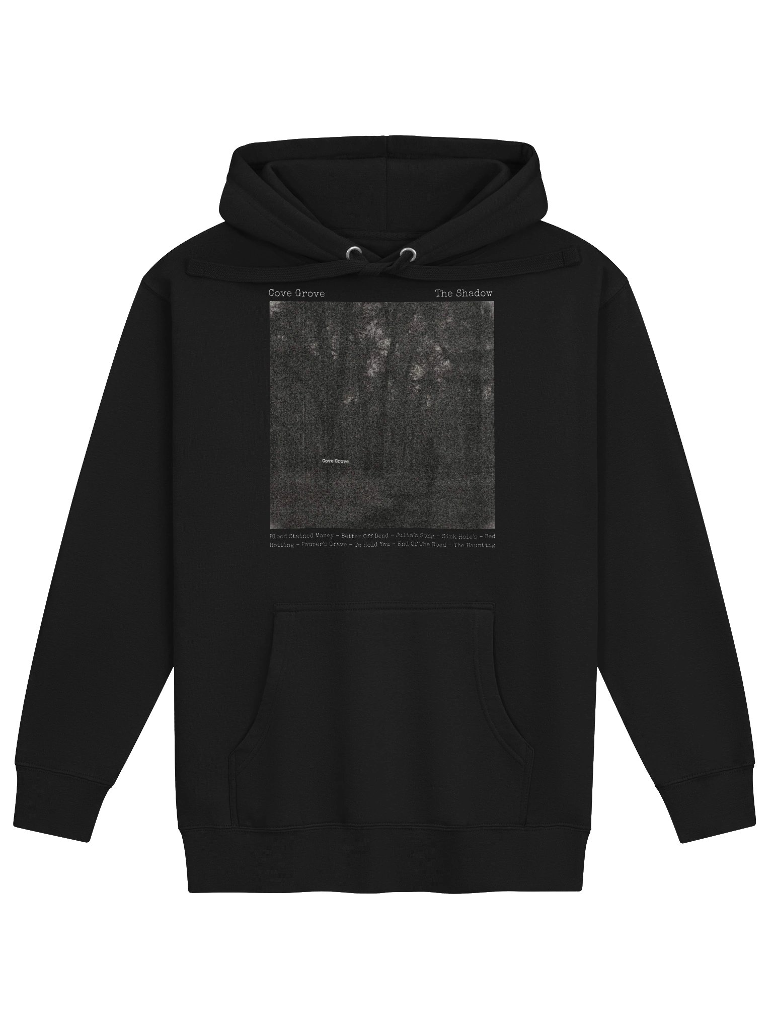 The Shadow album Hoodie product image (1)