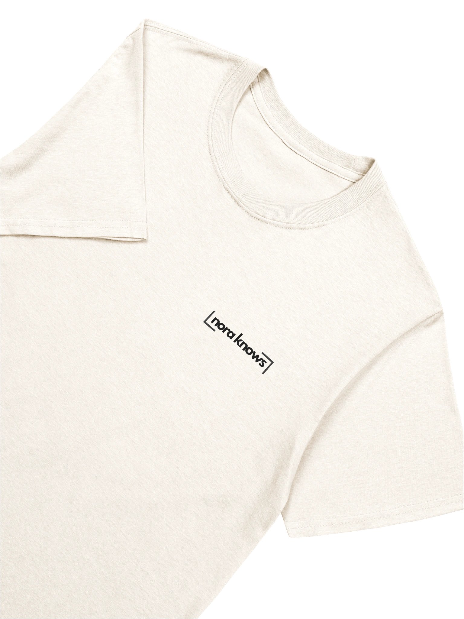 Nora Knows Light Tee product image (2)