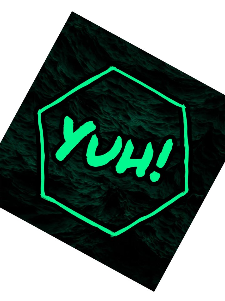 Yuh! Sticker product image (4)