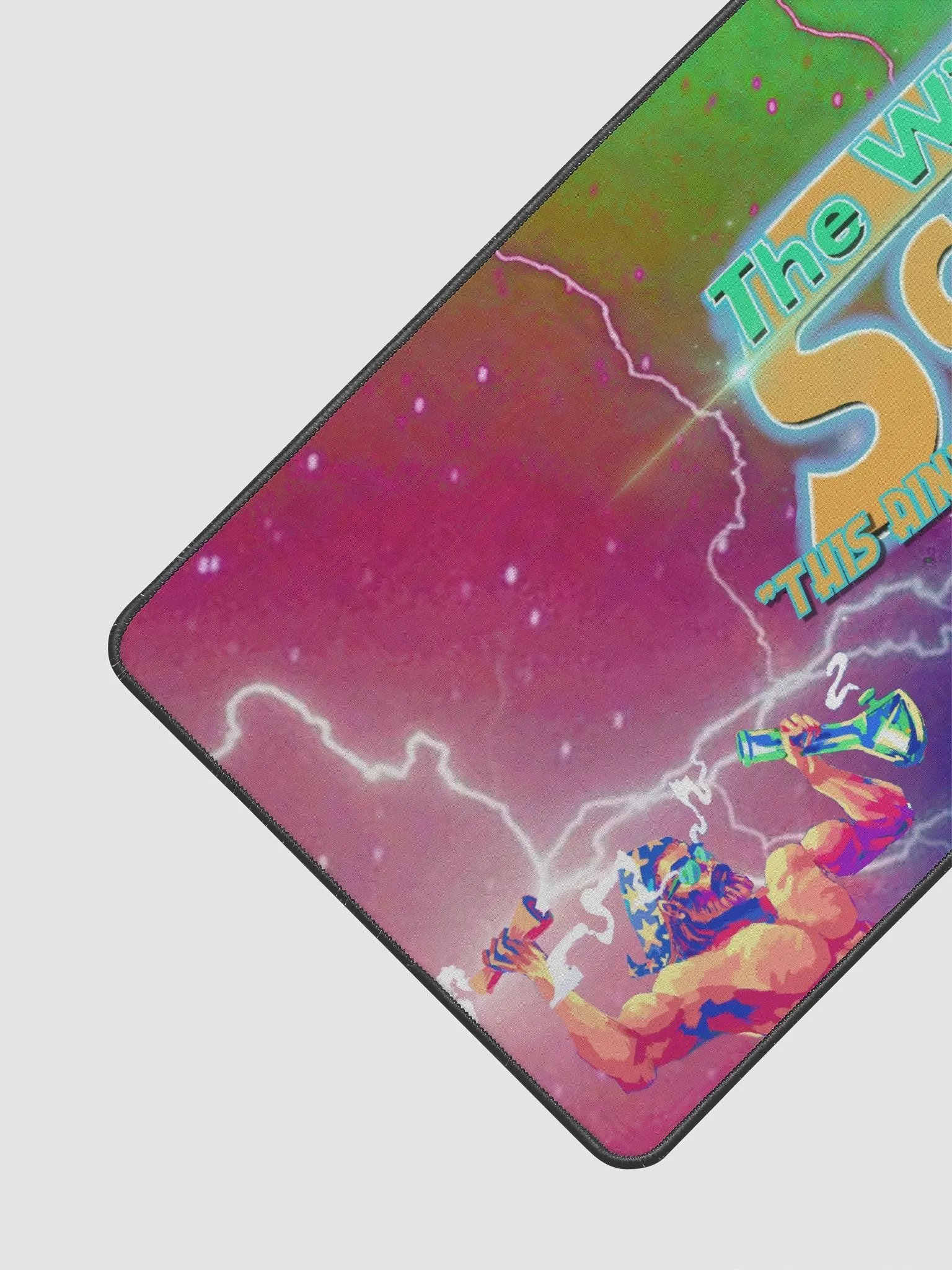Wizard Scroll Mousepad product image (3)