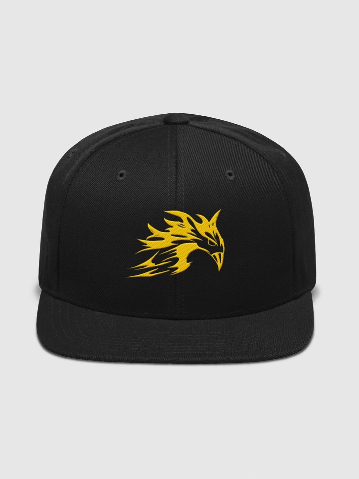 Sticky Flames Hat product image (1)