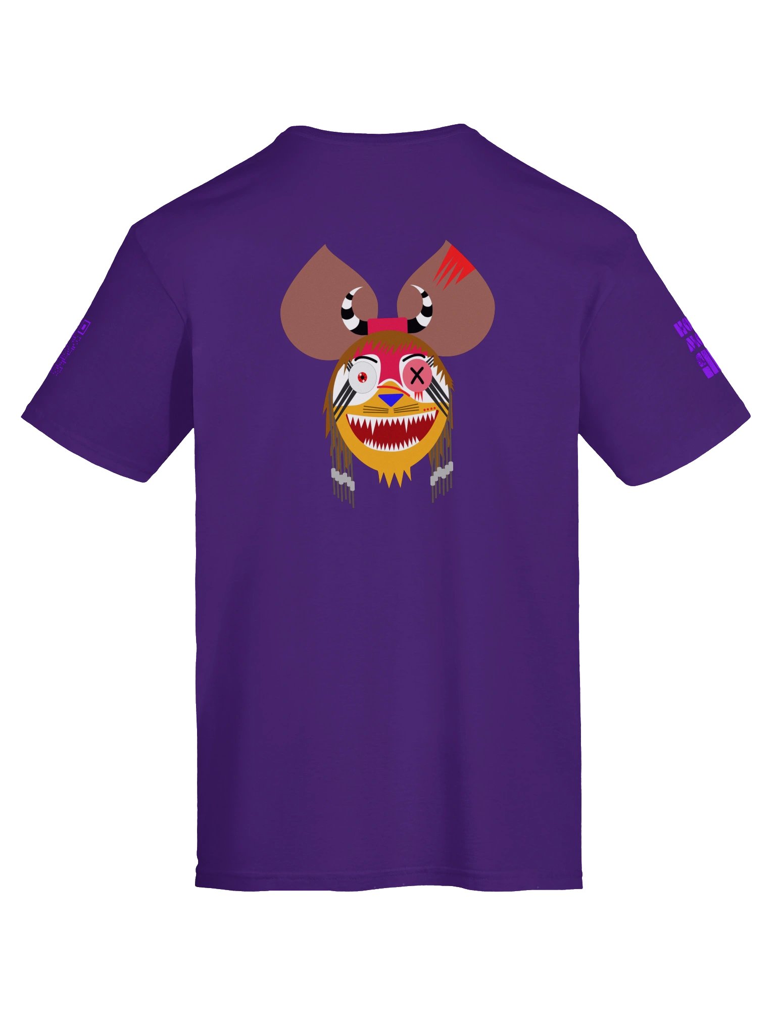 Maceo Snarls Graphic Tee product image (7)