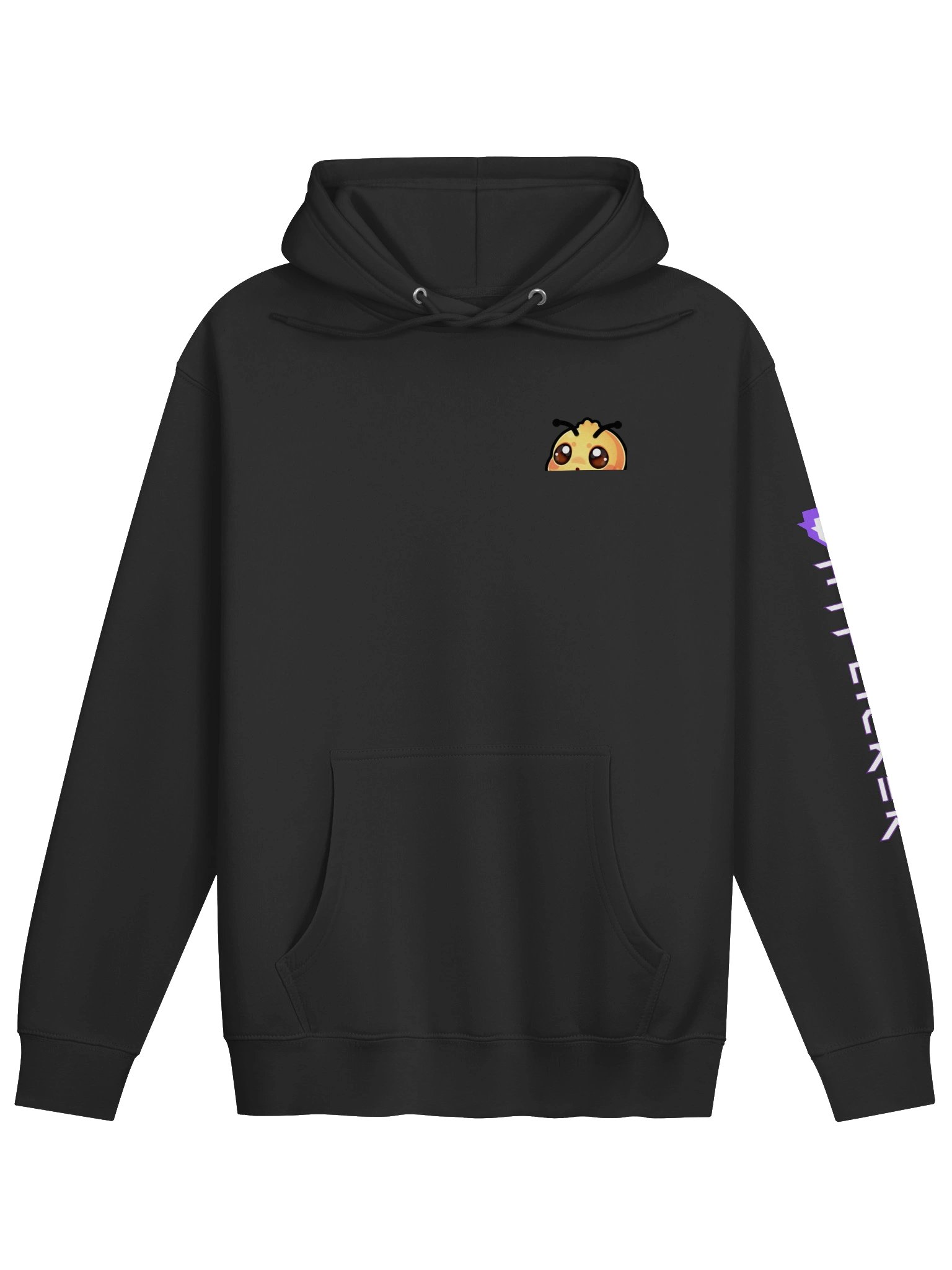 Honey Bee Lurk Emote Hoodie product image (2)