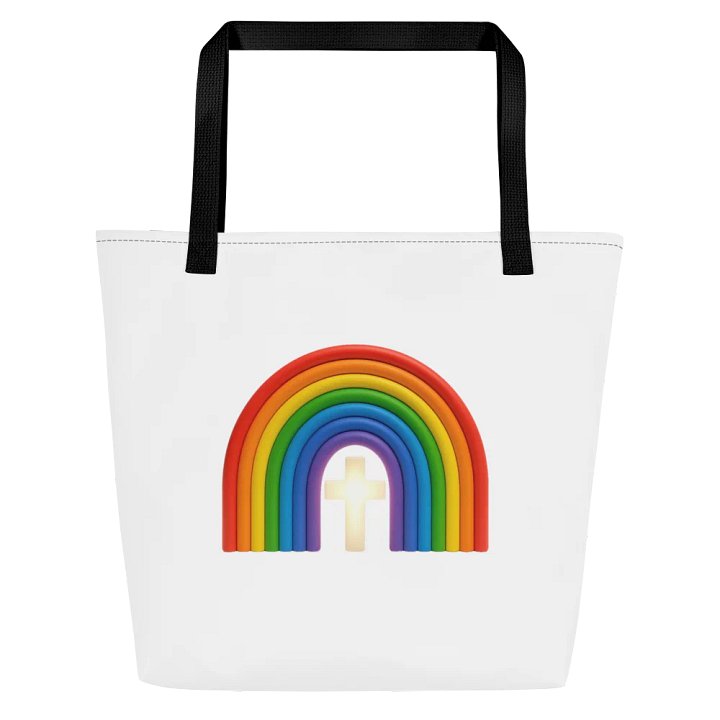 God's Promise Tote product image (1)