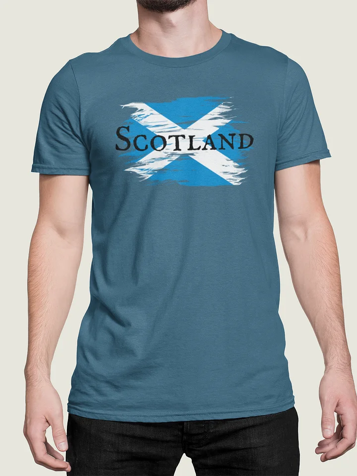 Scotland - Soft Tee product image (41)