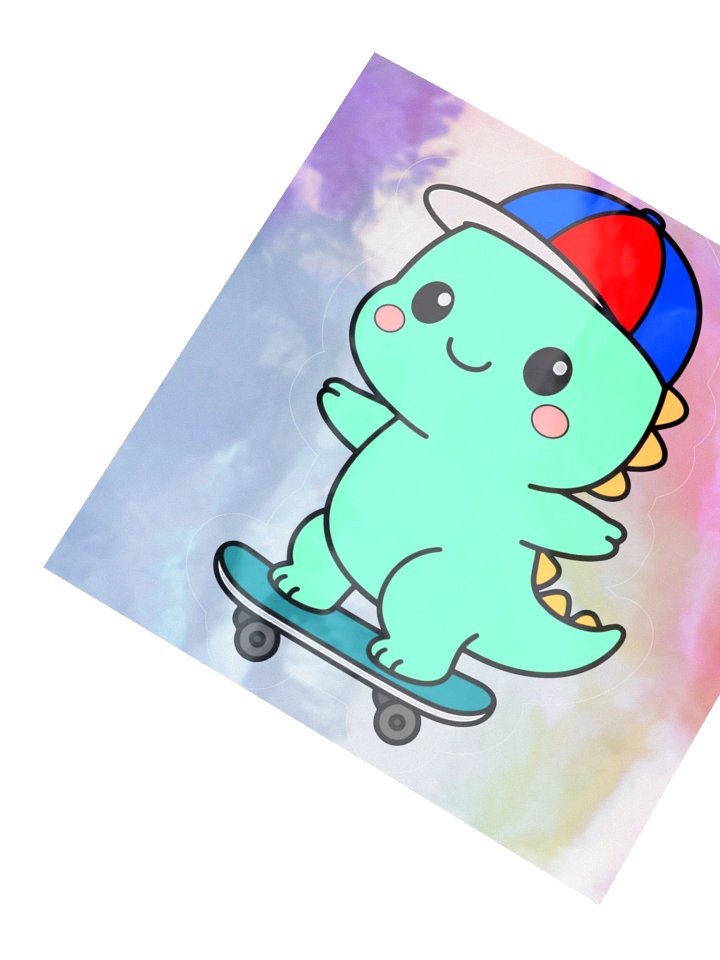 Dino Sicker (Holo) product image (4)