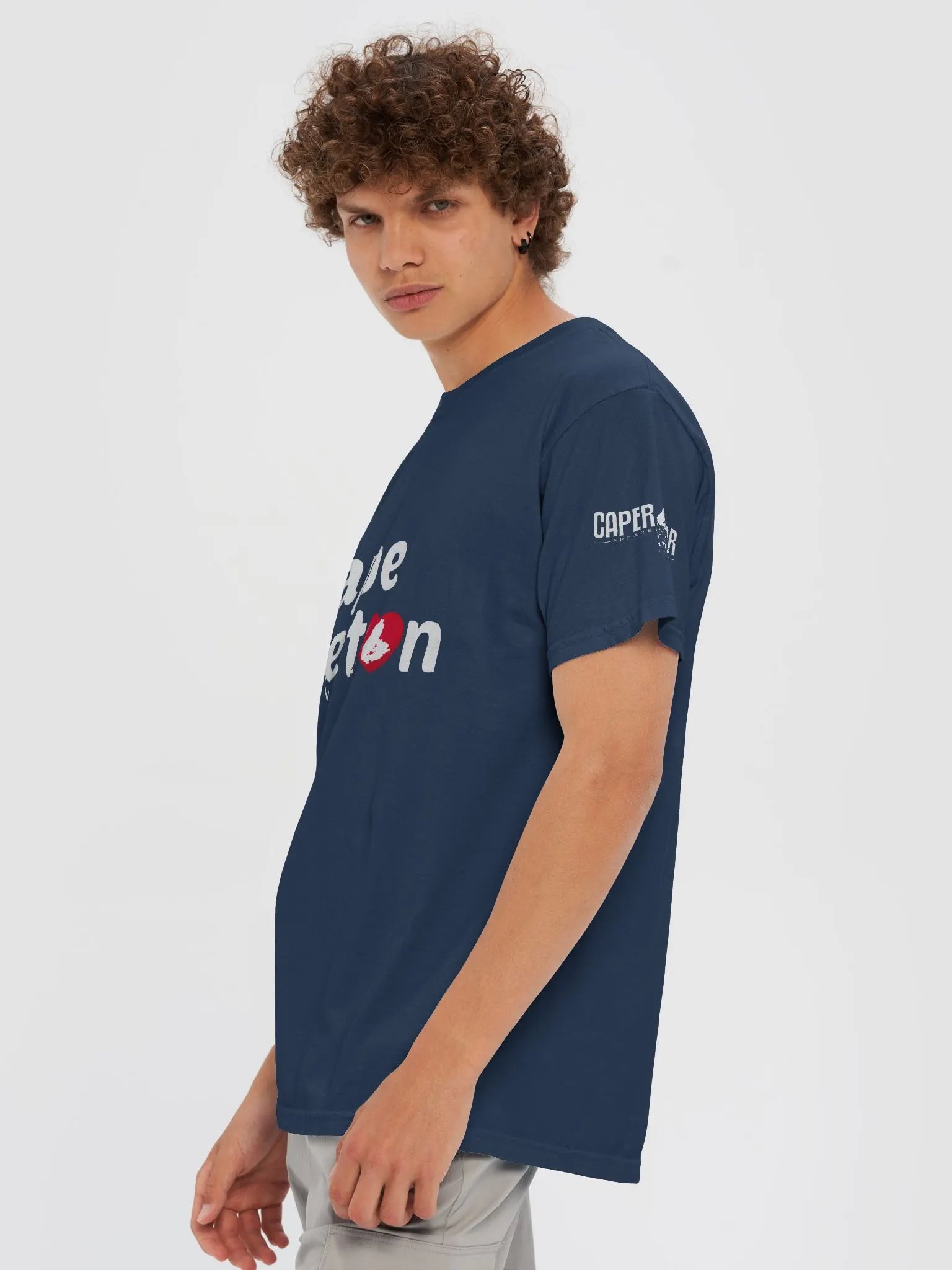 CAPE BRETON HEART TEE product image (6)