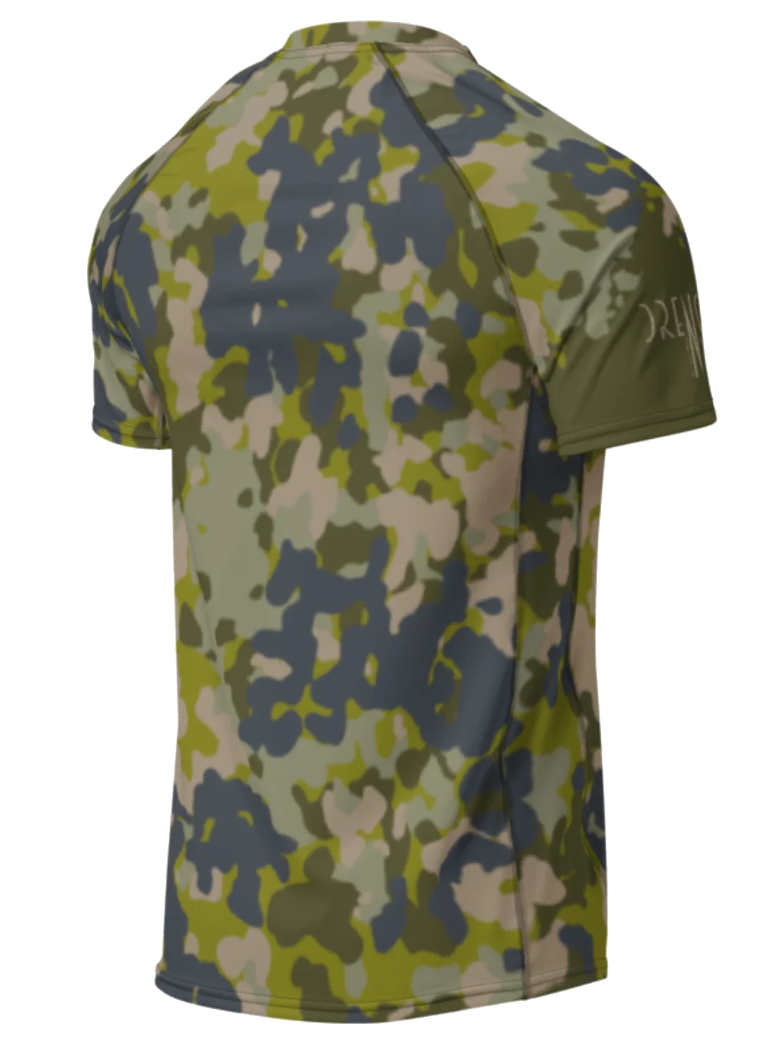 DRENGR Flecktarn Short Rash Guard product image (2)