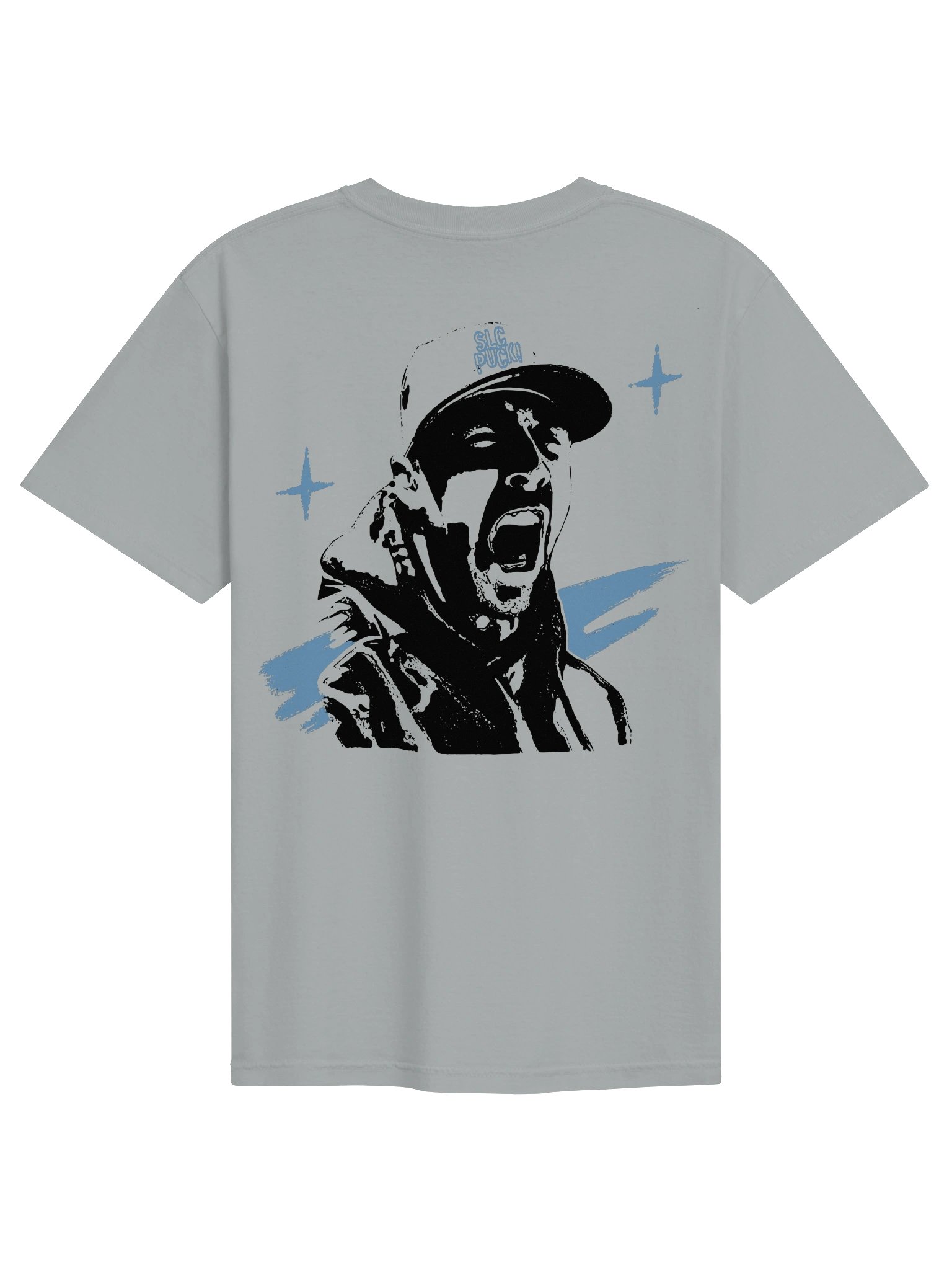SLC Puck "Loudmouth" Heavyweight Tee product image (4)