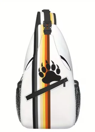 Bear Claw Glad Crossbody Sling Bag product image (4)