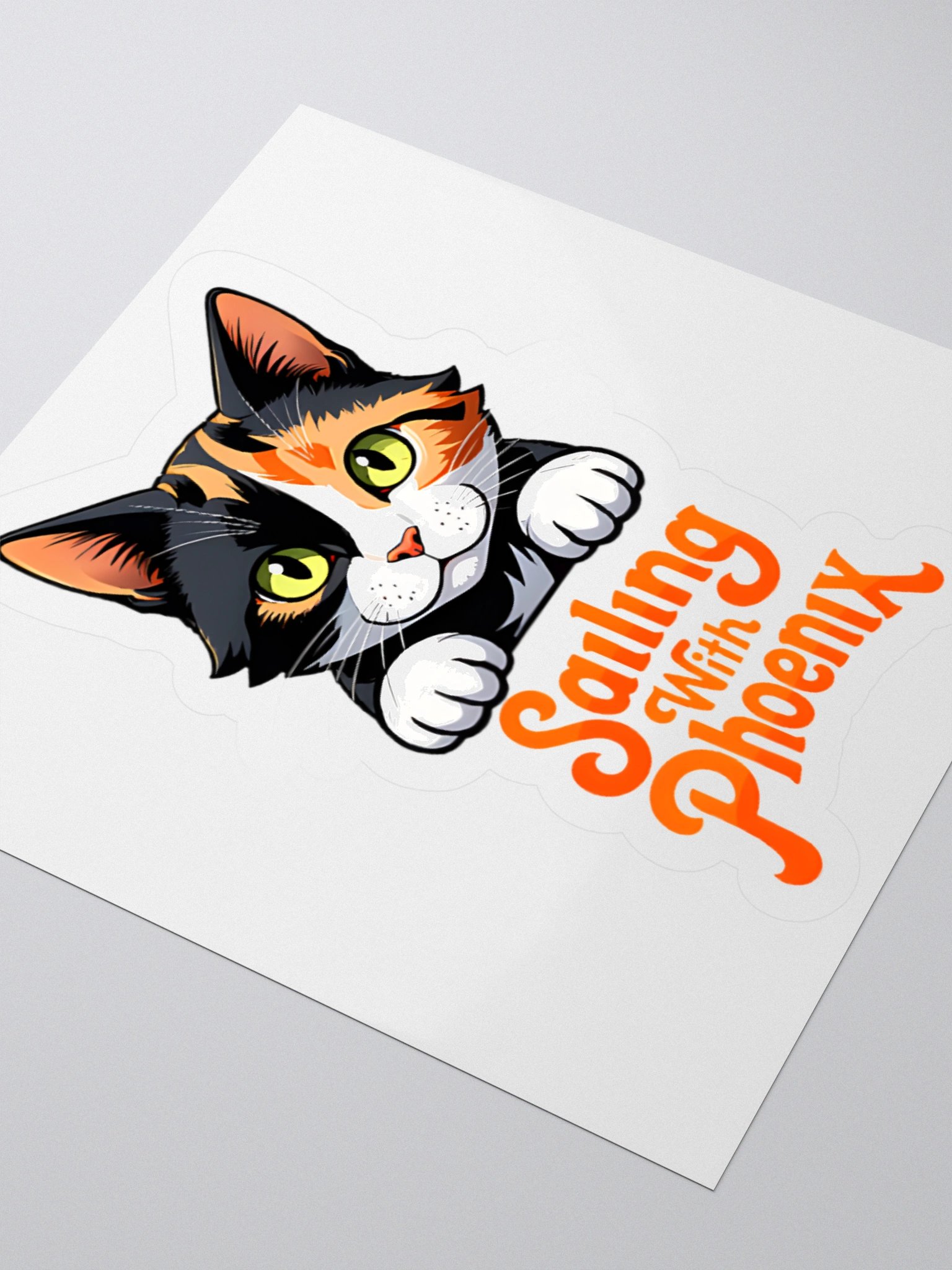 Sick Sticker Man product image (9)