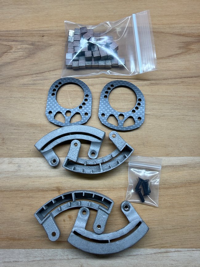 Weight Hangers