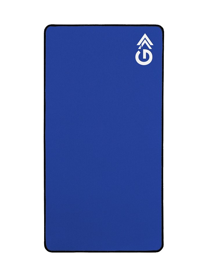 GIC XL Mouse Pad (Blue) product image (2)