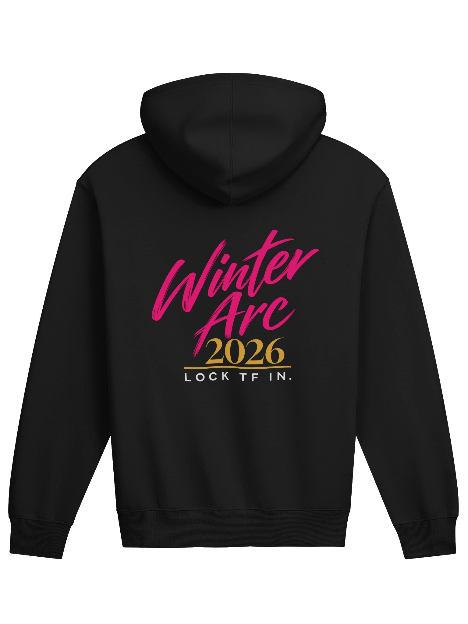 WINTER ARC 2026 • The Signature Hoodie product image (2)